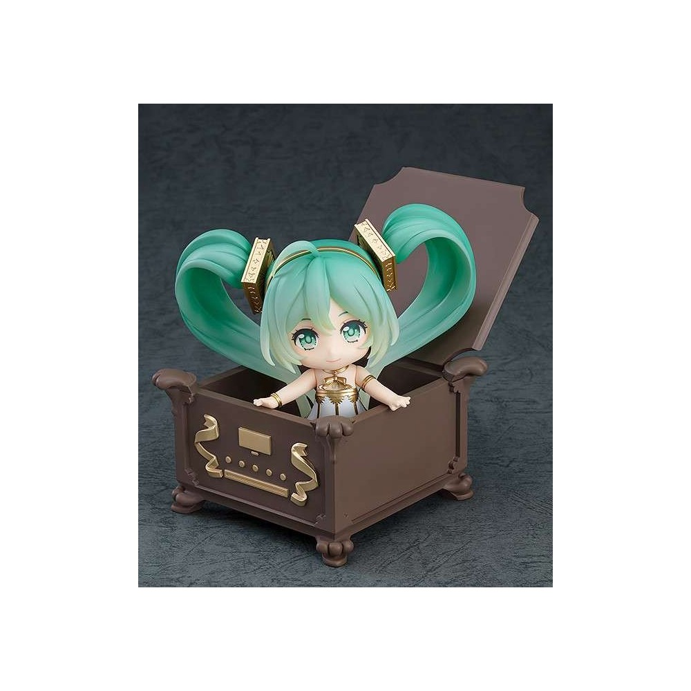 HATSUNE MIKU SYMPHONY 2025 5TH ANNIVERSARY NENDOROID ACTION FIGURE GOOD SMILE COMPANY