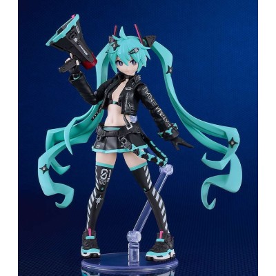 HATSUNE MIKU CHUOCHO TACTICAL CRAFT PLAMATEA MODEL KIT ACTION FIGURE MAX FACTORY