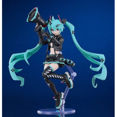 HATSUNE MIKU CHUOCHO TACTICAL CRAFT PLAMATEA MODEL KIT ACTION FIGURE MAX FACTORY
