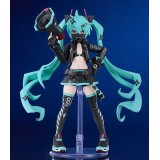 HATSUNE MIKU CHUOCHO TACTICAL CRAFT PLAMATEA MODEL KIT ACTION FIGURE MAX FACTORY
