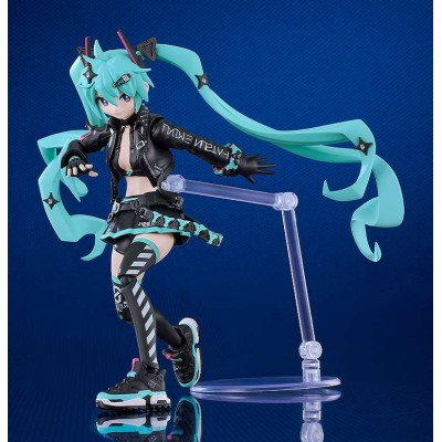 HATSUNE MIKU CHUOCHO TACTICAL CRAFT PLAMATEA MODEL KIT ACTION FIGURE MAX FACTORY