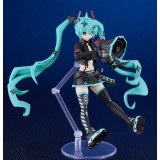 HATSUNE MIKU CHUOCHO TACTICAL CRAFT PLAMATEA MODEL KIT ACTION FIGURE MAX FACTORY