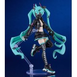 HATSUNE MIKU CHUOCHO TACTICAL CRAFT PLAMATEA MODEL KIT ACTION FIGURE MAX FACTORY