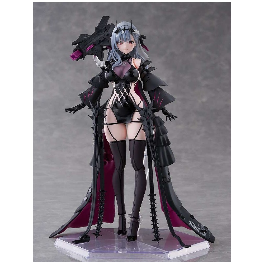 GODDESS OF VICTORY NIKKE MODERNIA SECOND AFFECTION FIGMA ACTION FIGURE MAX FACTORY