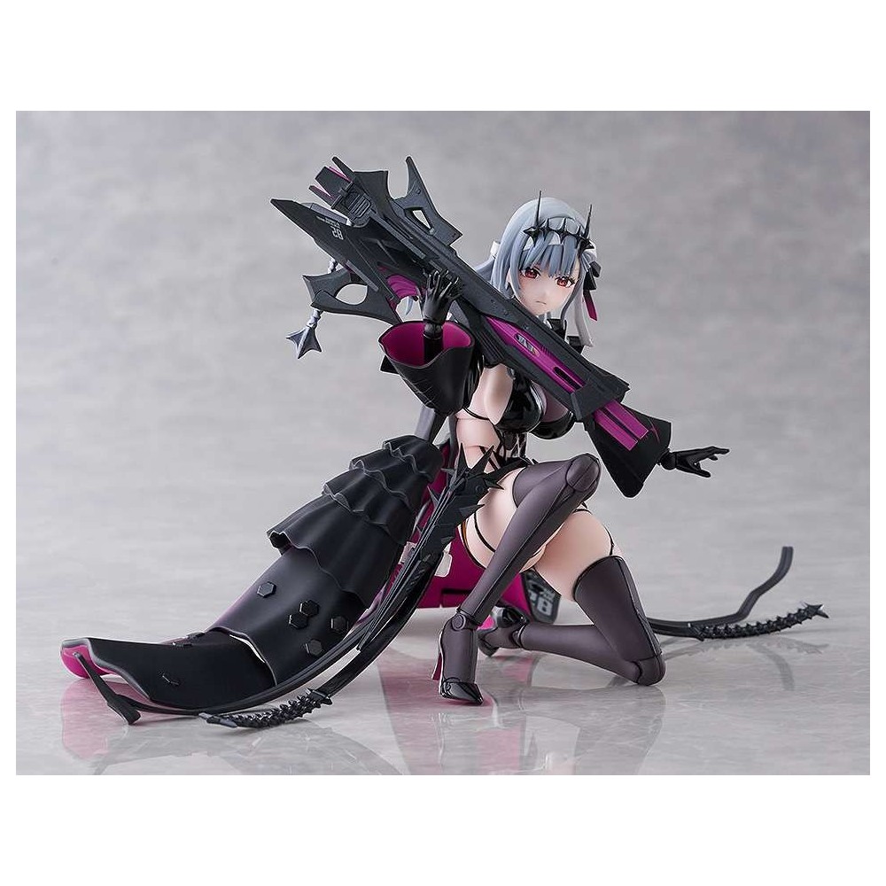 MAX FACTORY GODDESS OF VICTORY NIKKE MODERNIA SECOND AFFECTION PVC FIGMA SERIES ACTION FIGURE