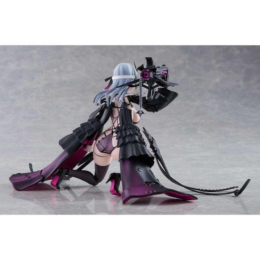 MAX FACTORY GODDESS OF VICTORY NIKKE MODERNIA SECOND AFFECTION PVC FIGMA SERIES ACTION FIGURE