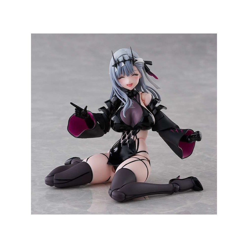 MAX FACTORY GODDESS OF VICTORY NIKKE MODERNIA SECOND AFFECTION PVC FIGMA SERIES ACTION FIGURE