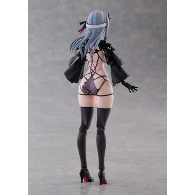 MAX FACTORY GODDESS OF VICTORY NIKKE MODERNIA SECOND AFFECTION PVC FIGMA SERIES ACTION FIGURE