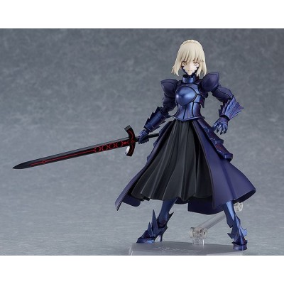 FATE/STAY NIGHT SABER ALTER 2.0 FIGMA ACTION FIGURE MAX FACTORY