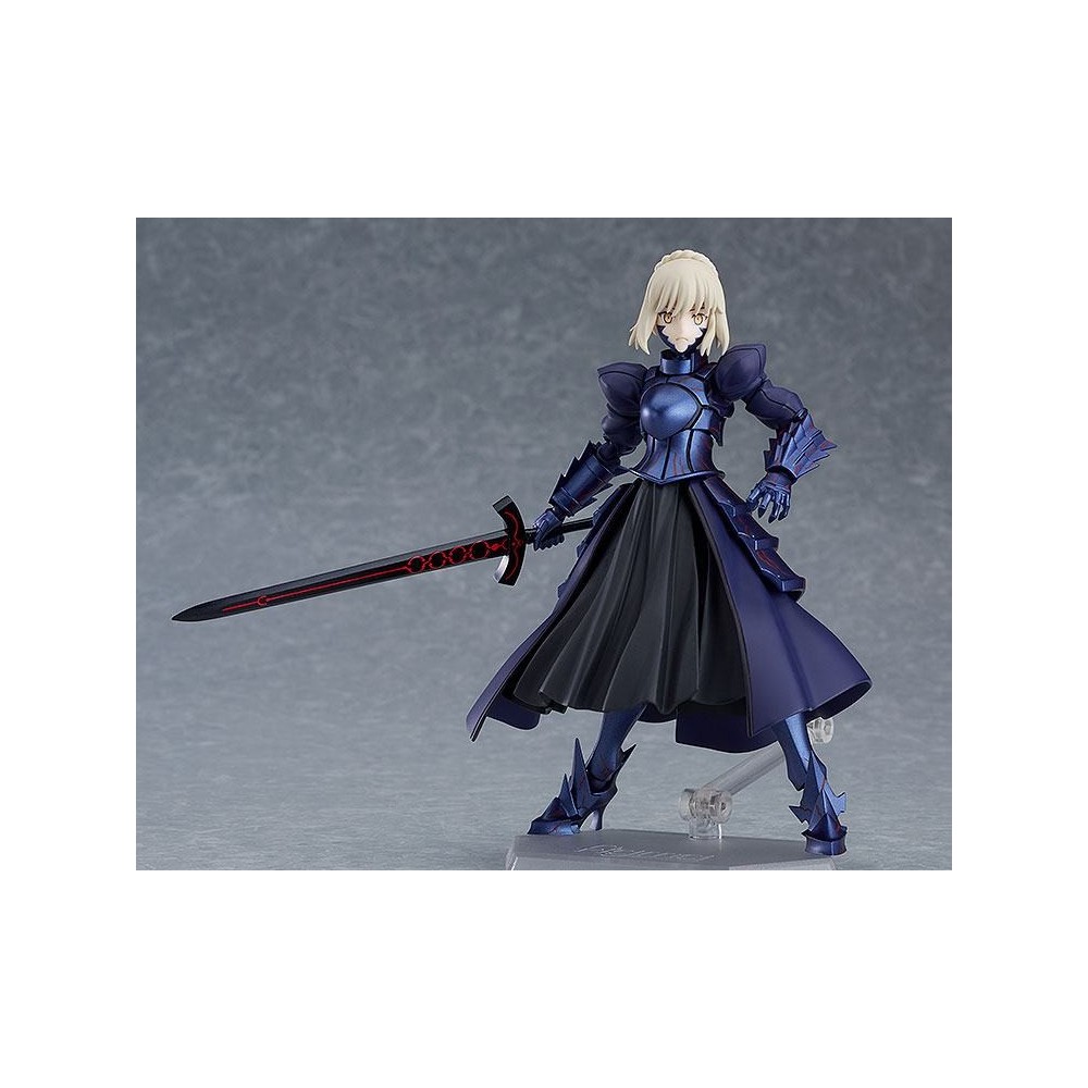 MAX FACTORY FATE/STAY NIGHT SABER ALTER 2.0 FIGMA SERIES PVC ACTION FIGURE