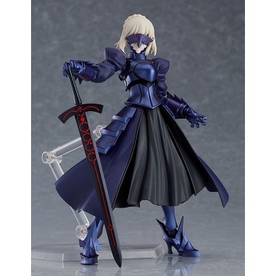 MAX FACTORY FATE/STAY NIGHT SABER ALTER 2.0 FIGMA SERIES PVC ACTION FIGURE