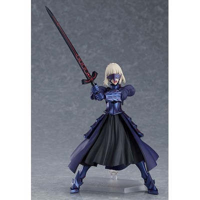 MAX FACTORY FATE/STAY NIGHT SABER ALTER 2.0 FIGMA SERIES PVC ACTION FIGURE