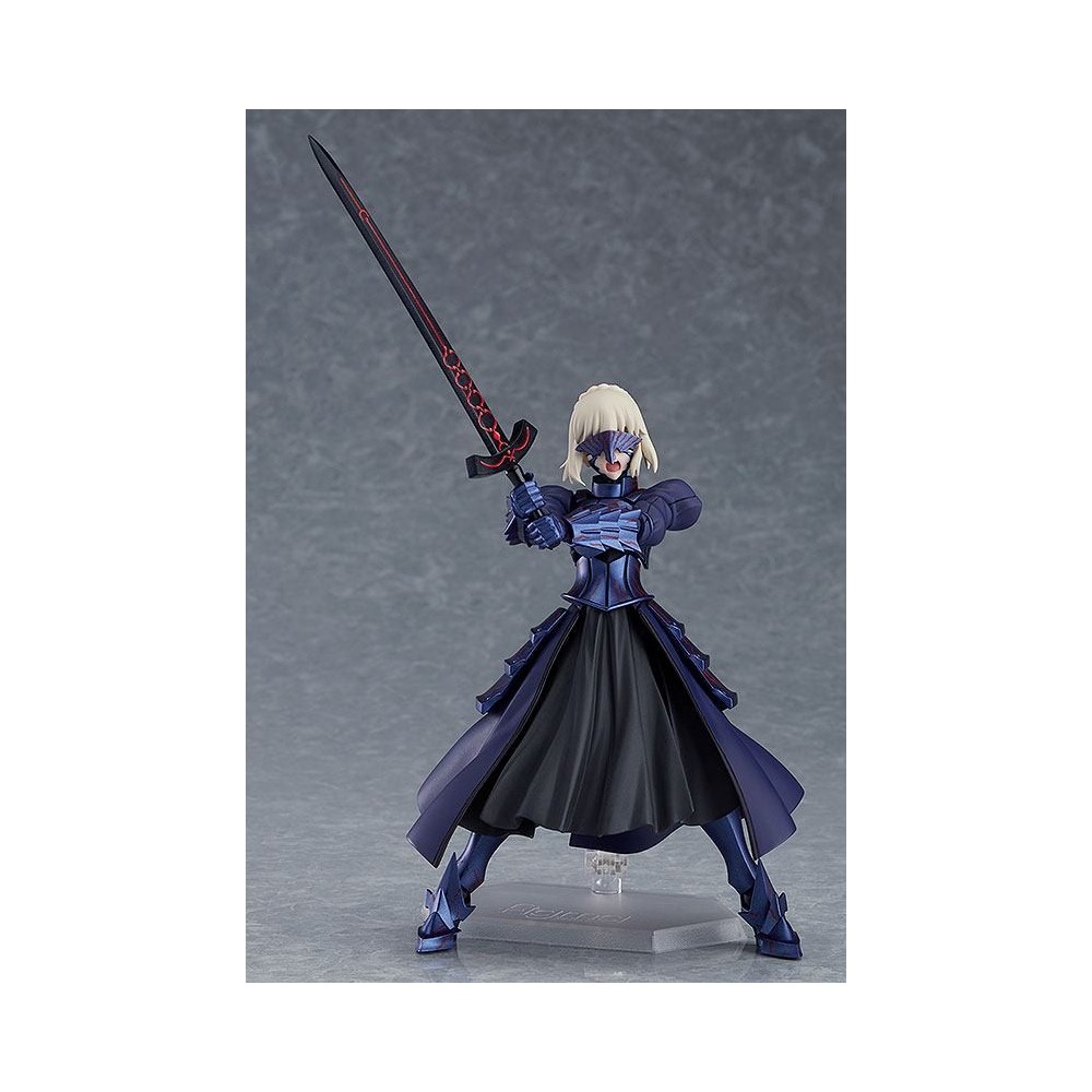 FATE/STAY NIGHT SABER ALTER 2.0 FIGMA ACTION FIGURE MAX FACTORY