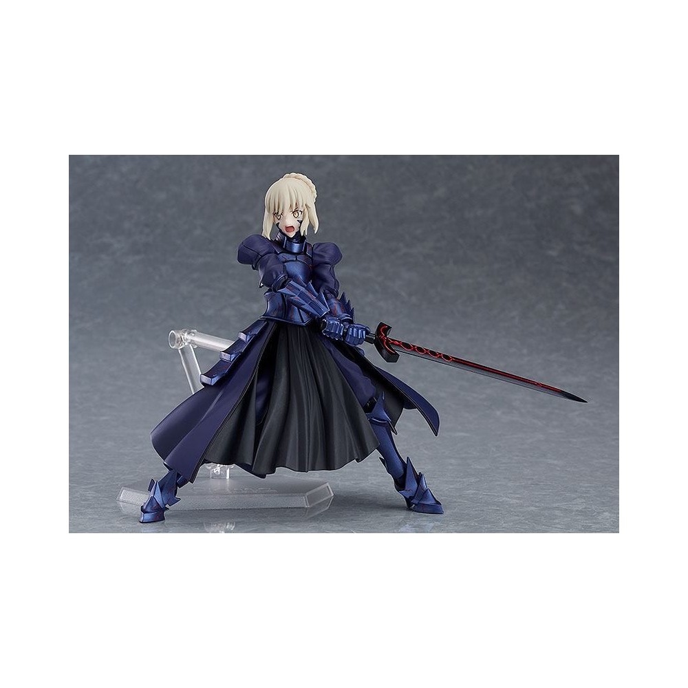 MAX FACTORY FATE/STAY NIGHT SABER ALTER 2.0 FIGMA SERIES PVC ACTION FIGURE