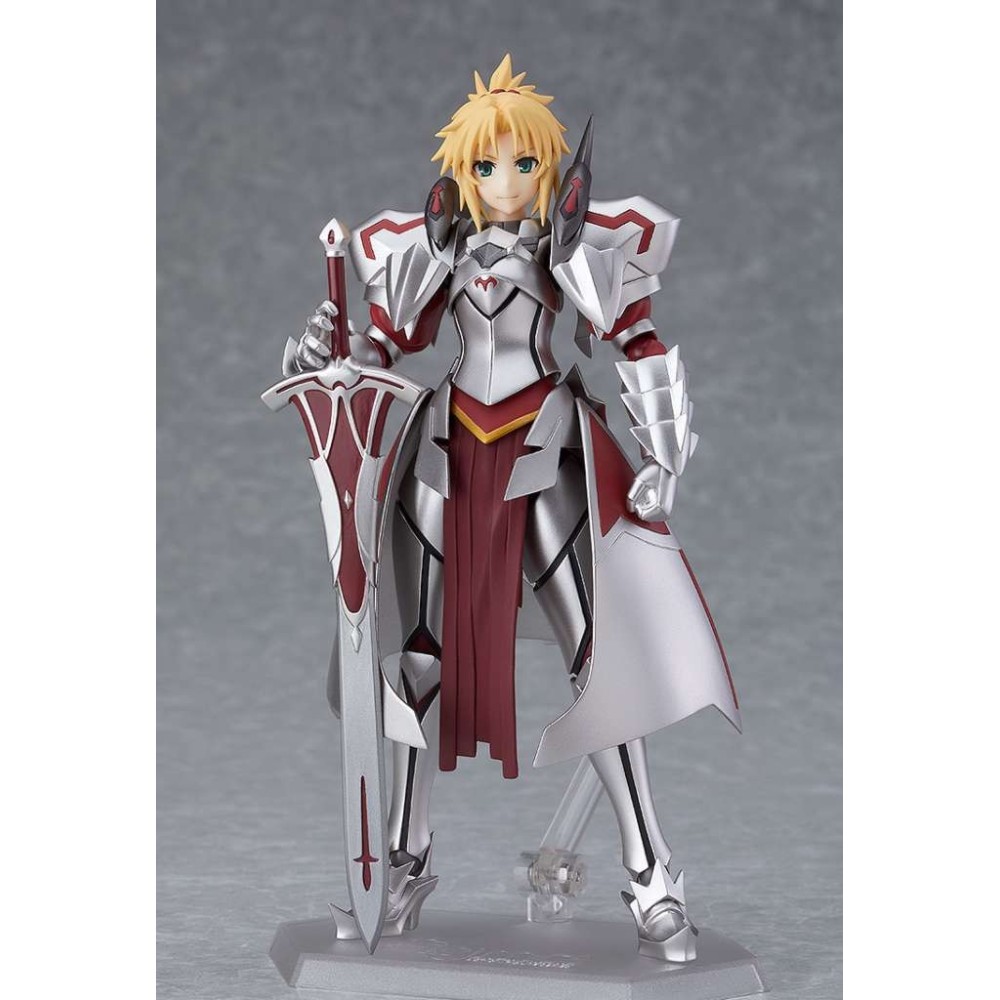 FATE/APOCRYPHA SABER OF RED FIGMA ACTION FIGURE MAX FACTORY
