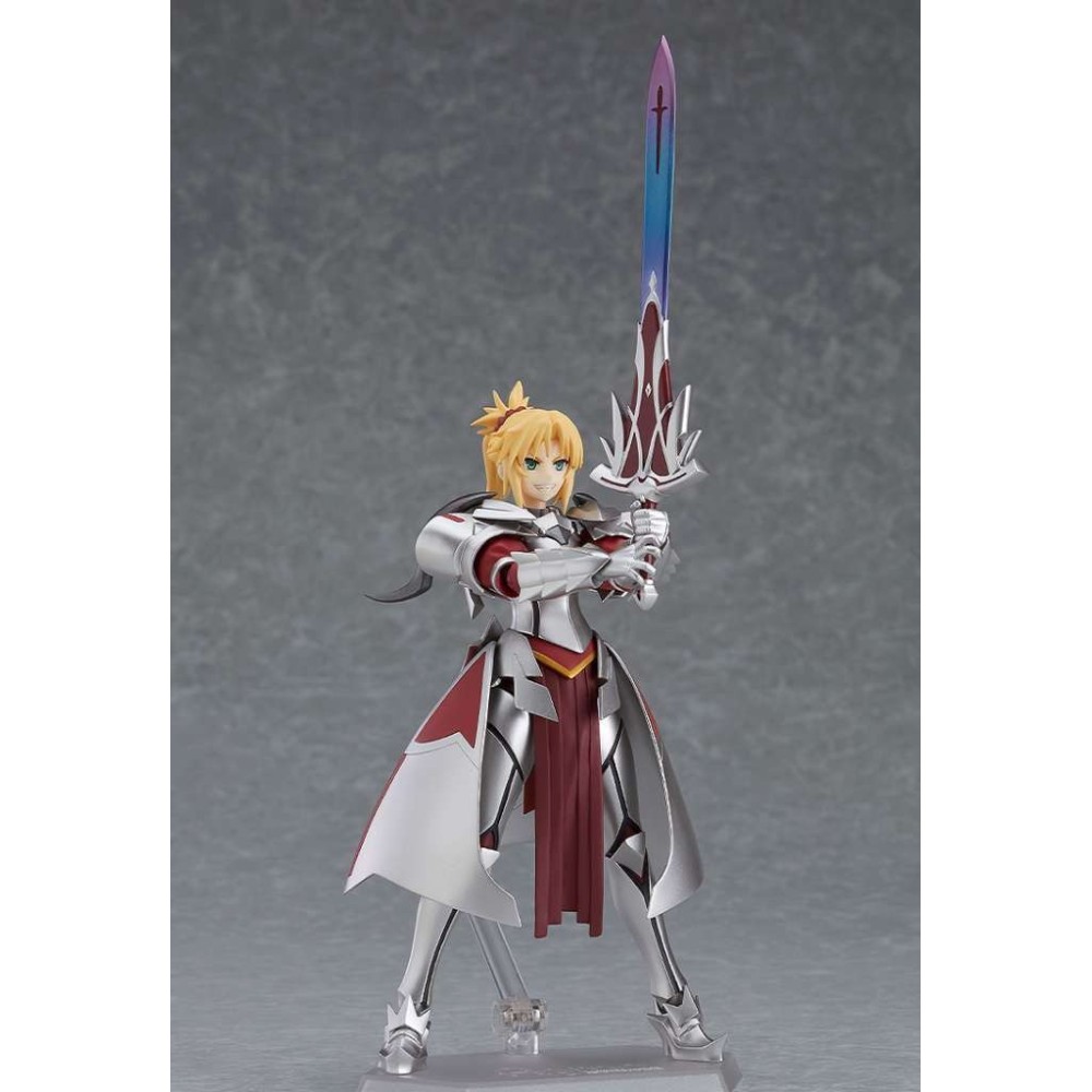 MAX FACTORY FATE/APOCRYPHA SABER OF RED FIGMA SERIES PVC ACTION FIGURE