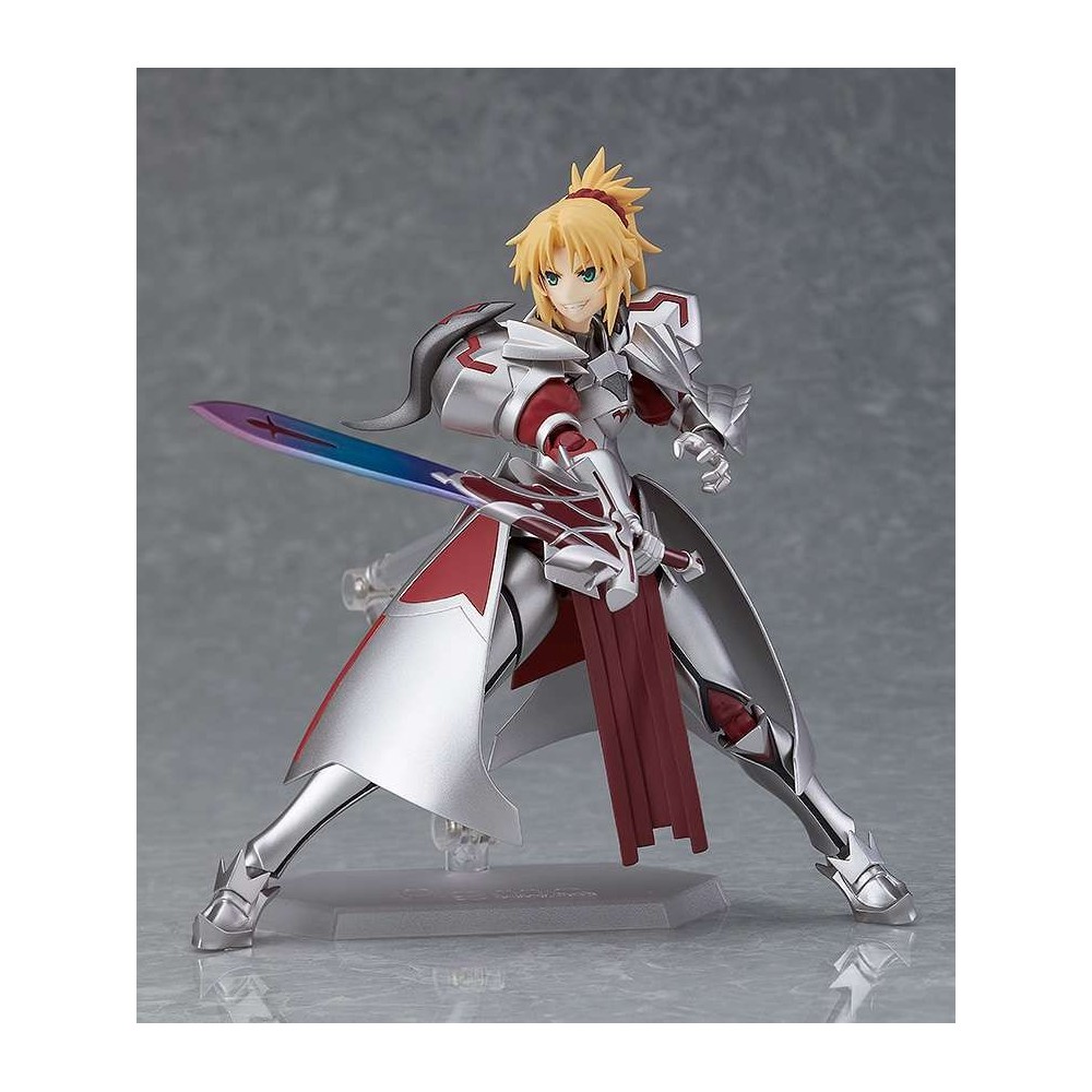 MAX FACTORY FATE/APOCRYPHA SABER OF RED FIGMA SERIES PVC ACTION FIGURE