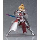 MAX FACTORY FATE/APOCRYPHA SABER OF RED FIGMA SERIES PVC ACTION FIGURE