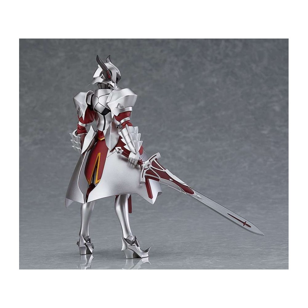 MAX FACTORY FATE/APOCRYPHA SABER OF RED FIGMA SERIES PVC ACTION FIGURE
