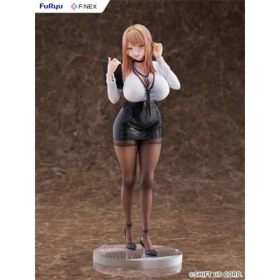 GODDESS OF VICTORY NIKKE EMMA OFFFICE THERAPY 1/7 FIGURE STATUA FURYU