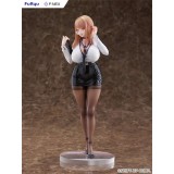 FURYU GODDESS OF VICTORY NIKKE EMMA OFFFICE THERAPY FNEX 1/7 FIGURE STATUE