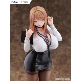 FURYU GODDESS OF VICTORY NIKKE EMMA OFFFICE THERAPY FNEX 1/7 FIGURE STATUE