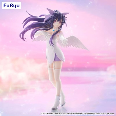 DATE A LIVE V TOHKA YATOGAMI BICUTE PURE STATUA FIGURE FURYU