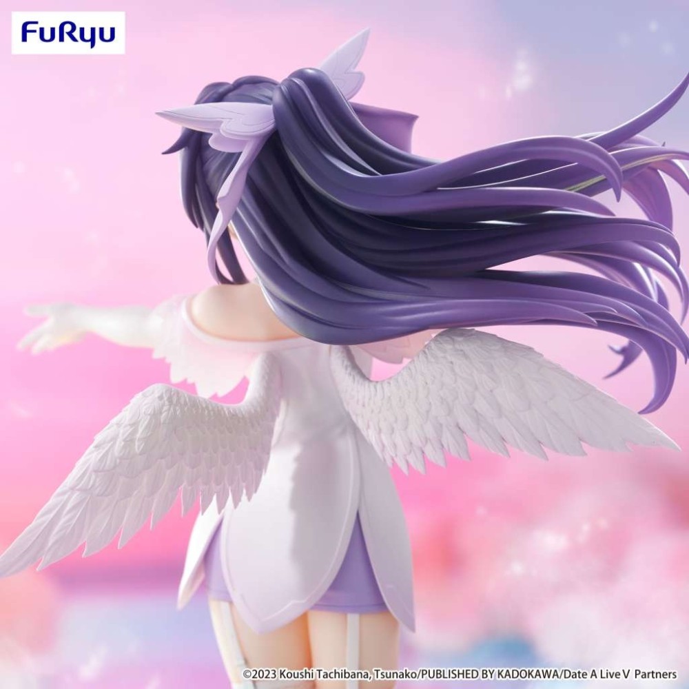 DATE A LIVE V TOHKA YATOGAMI BICUTE PURE STATUA FIGURE FURYU