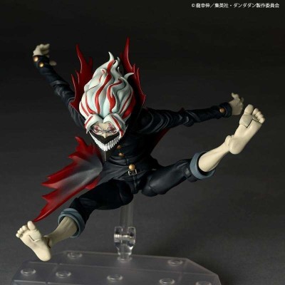 KAITENDOH REVOLTECH DANDADAN OKARUN TRANSFORMED PVC ACTION FIGURE