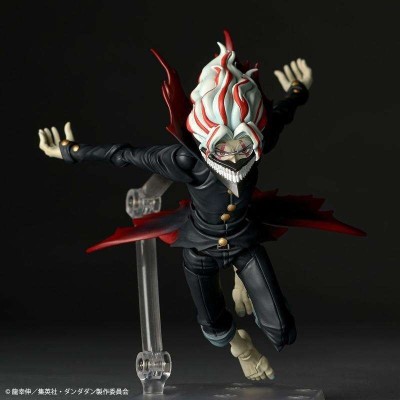 KAITENDOH REVOLTECH DANDADAN OKARUN TRANSFORMED PVC ACTION FIGURE