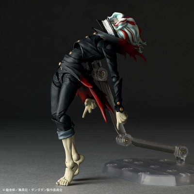 KAITENDOH REVOLTECH DANDADAN OKARUN TRANSFORMED PVC ACTION FIGURE