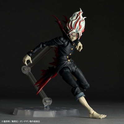 KAITENDOH REVOLTECH DANDADAN OKARUN TRANSFORMED PVC ACTION FIGURE