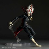 REVOLTECH DANDADAN OKARUN TRANSFORMED ACTION FIGURE KAITENDOH