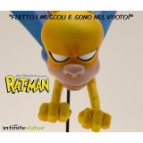 RAT-MAN THE INFINITE COLLECTION N.6 STATUE LEO ORTOLANI INFINITE STATUE
