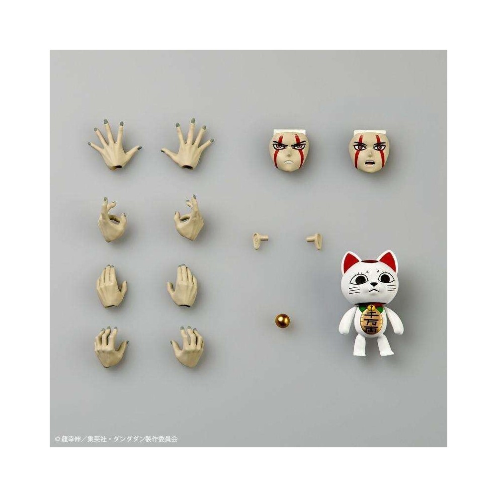 REVOLTECH DANDADAN OKARUN TRANSFORMED ACTION FIGURE KAITENDOH