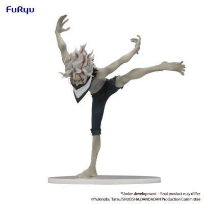 FURYU DANDADAN OKARUN TRANSFORMED TRIO-TRY-IT SERIES PVC STATUE FIGURE