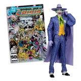 DC DIRECT PAGE PUNCHERS JOKER CRISIS ON INFINITE EARTHS ACTION FIGURE MC FARLANE