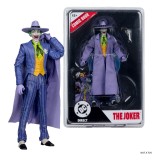 DC DIRECT PAGE PUNCHERS JOKER CRISIS ON INFINITE EARTHS ACTION FIGURE MC FARLANE