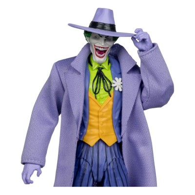 MC FARLANE DC DIRECT PAGE PUNCHERS JOKER CRISIS ON INFINITE EARTHS PVC ACTION FIGURE