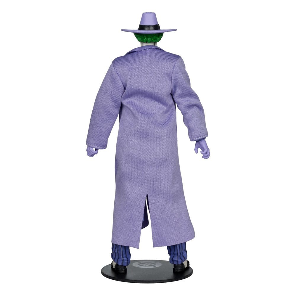 MC FARLANE DC DIRECT PAGE PUNCHERS JOKER CRISIS ON INFINITE EARTHS PVC ACTION FIGURE