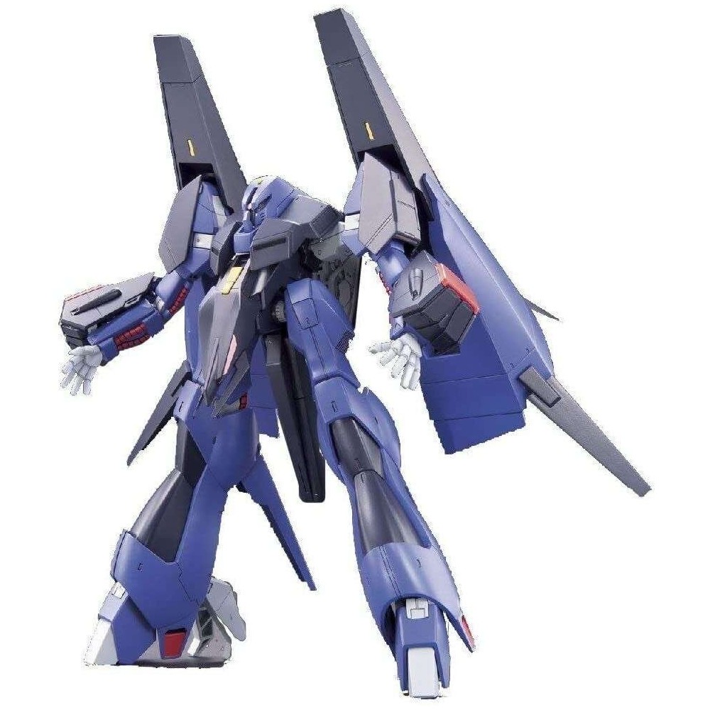 BANDAI HIGH GRADE HGUC GUNDAM PMX-000 MESSALA 1/144 MODEL KIT ACTION FIGURE