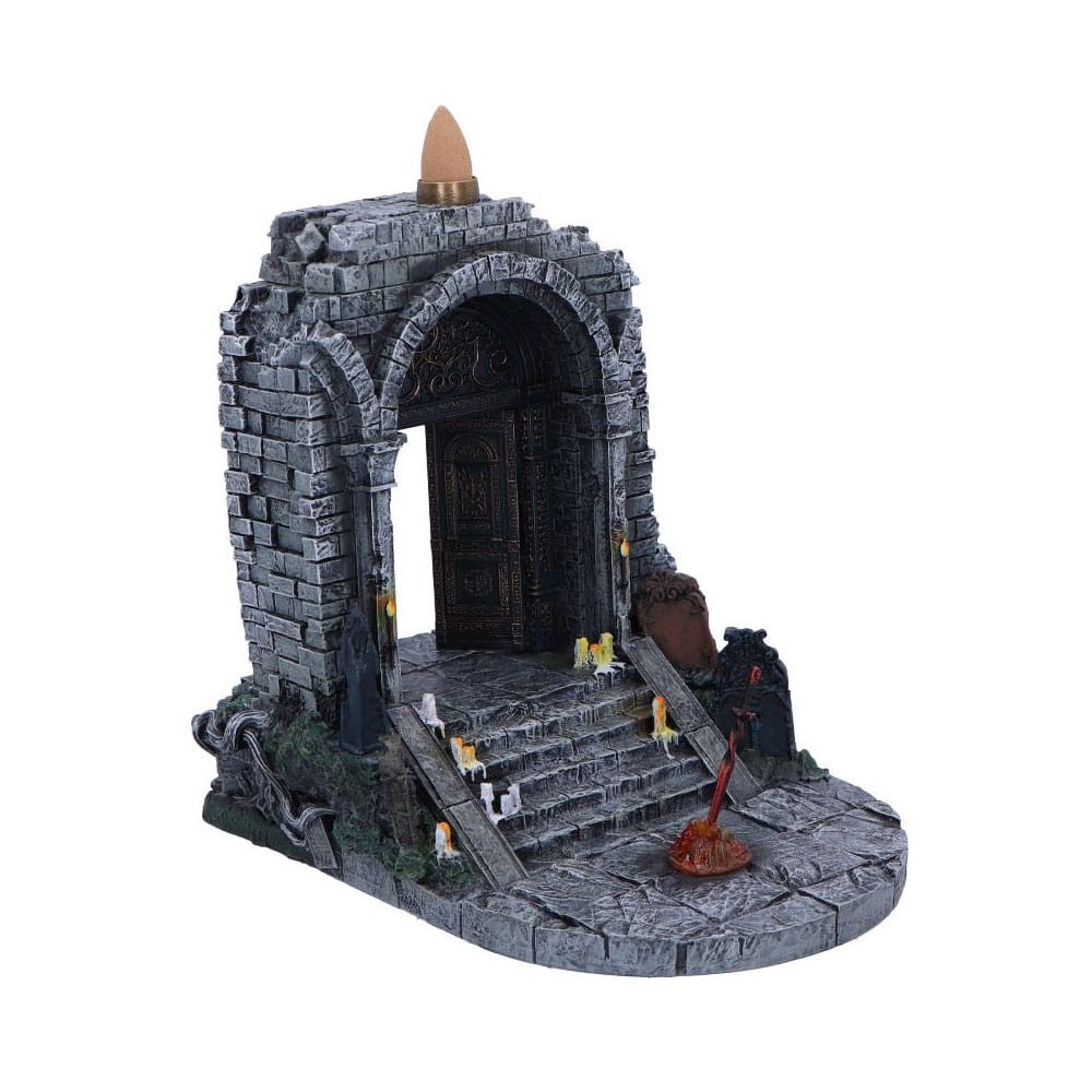 NEMESIS NOW DARK SOULS III FOG GATE INCENSE BURNER