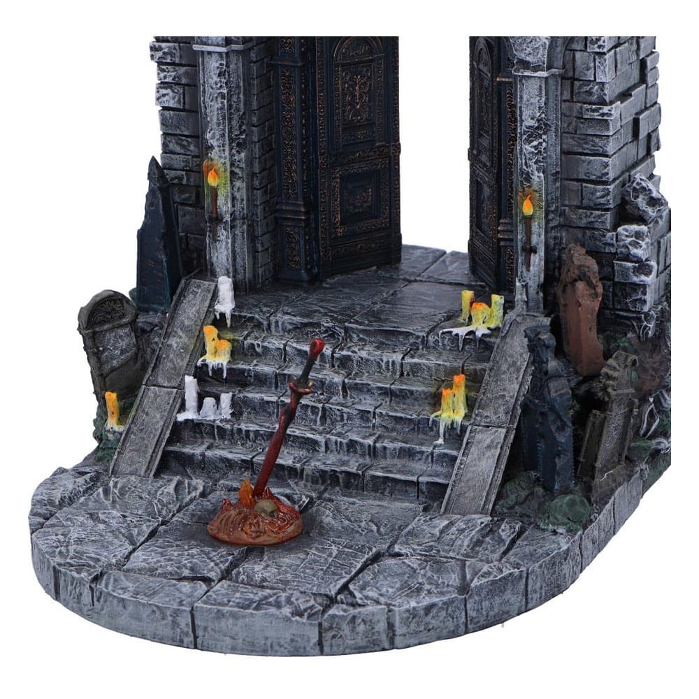 NEMESIS NOW DARK SOULS III FOG GATE INCENSE BURNER