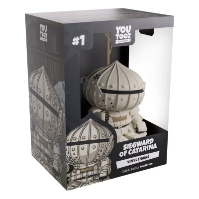 YOUTOOZ DARK SOULS SIEGWARD OF CATARINA VINYL FIGURE