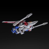 UNIX SQUARE TRANSFORMERS COMBOT DIECAST STARSCREAM ACTION FIGURE