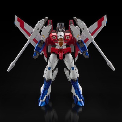 UNIX SQUARE TRANSFORMERS COMBOT DIECAST STARSCREAM ACTION FIGURE