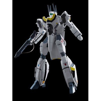 UNIX SQUARE ROBOTECH DIECAST VERITECH VF-1S TRANSFORMABLE ACTION FIGURE
