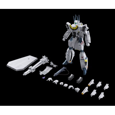 UNIX SQUARE ROBOTECH DIECAST VERITECH VF-1S TRANSFORMABLE ACTION FIGURE