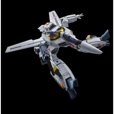 UNIX SQUARE ROBOTECH DIECAST VERITECH VF-1S TRANSFORMABLE ACTION FIGURE