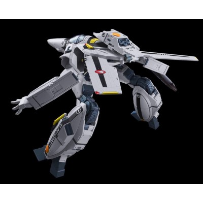 UNIX SQUARE ROBOTECH DIECAST VERITECH VF-1S TRANSFORMABLE ACTION FIGURE